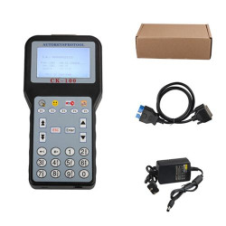 CK-100 CK100 Car Key Programmer V46.02 the Latest Generation White screen